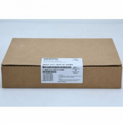 Siemens 6ES7 417-4HT14-0AB0