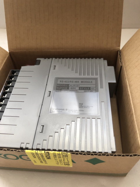 Yokogawa ALR121-S50 S1