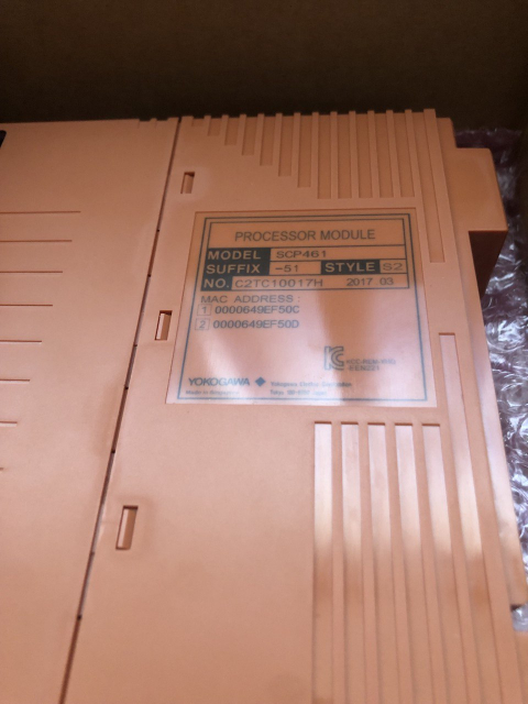 YOKOGAWA SCP461-51 S2