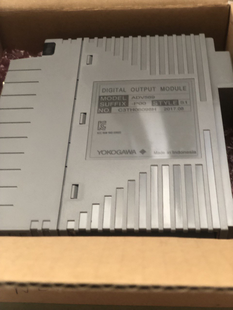 Yokogawa ADV569-P00 S1