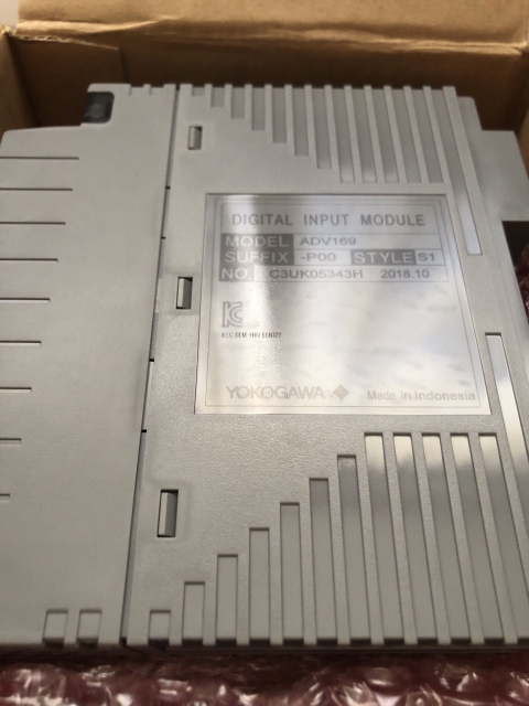 Yokogawa ADV169-P00 S1