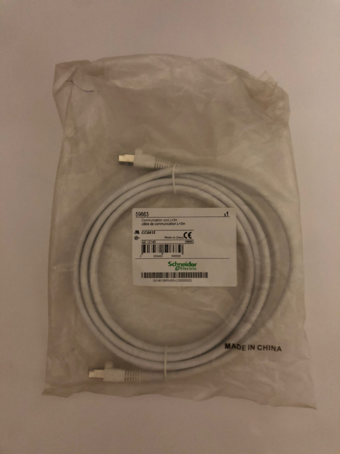 SCHNEIDER ELECTRIC CCA612