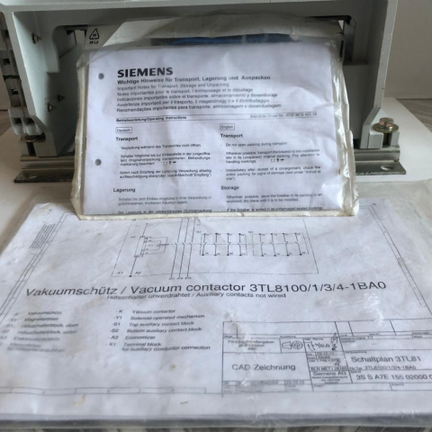 SIEMENS 3TL8100-1BA05