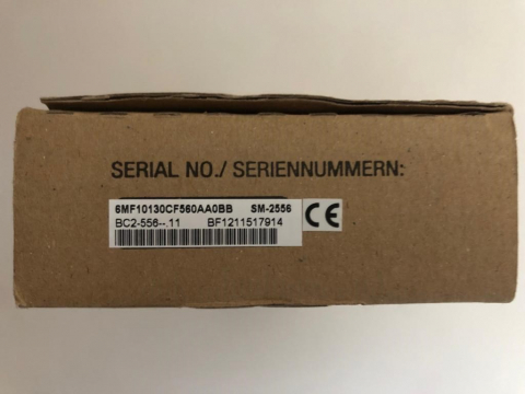 SIEMENS 6MF1013-0CF56-0AA0
