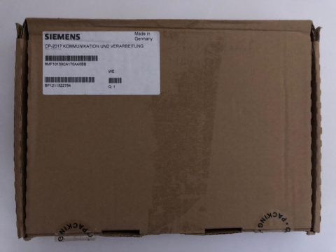 SIEMENS 6MF1013-0CA17-0AA0