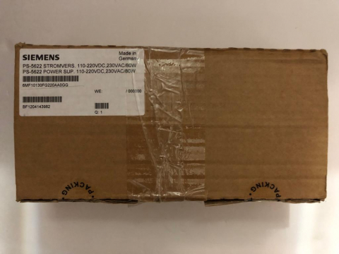 SIEMENS 6MF1013-0FG22-0AA0