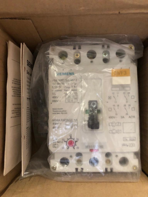 SIEMENS 3VF3111-5DN71-0AB2