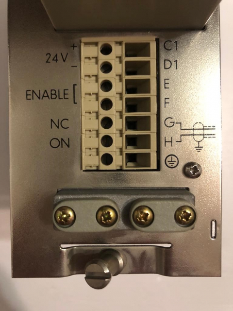 Siemens 6EV3054-0FC SINUMERIK 3/SIROTEC