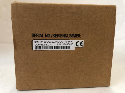 Siemens 6MF1113-0GG32-0AA0