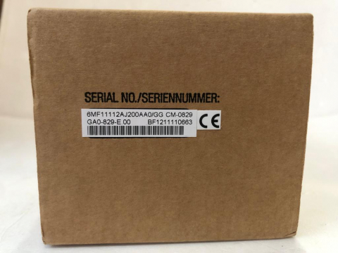 SIEMENS 6MF1111-2AJ20-0AA0