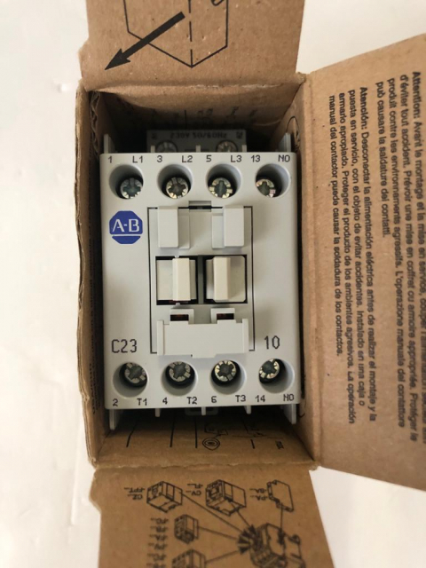 Allen-Bradley 100-C23KF10