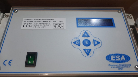 ESA Electronic Engineering Ex220C12MU7.10