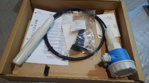 Endress+Hauser Minicap FTC262
