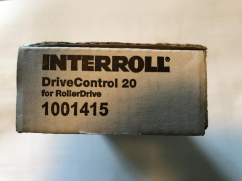 Interroll 24VDC 20-1001415