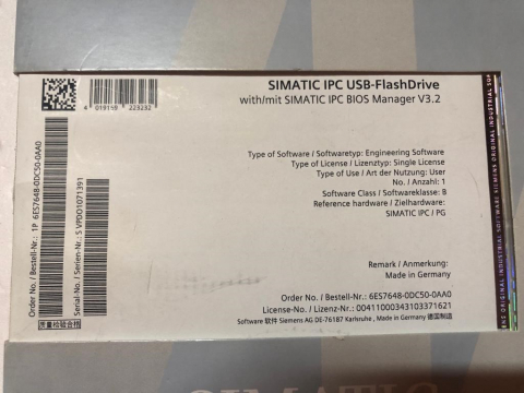 6ES7648-0DC50-0AA0