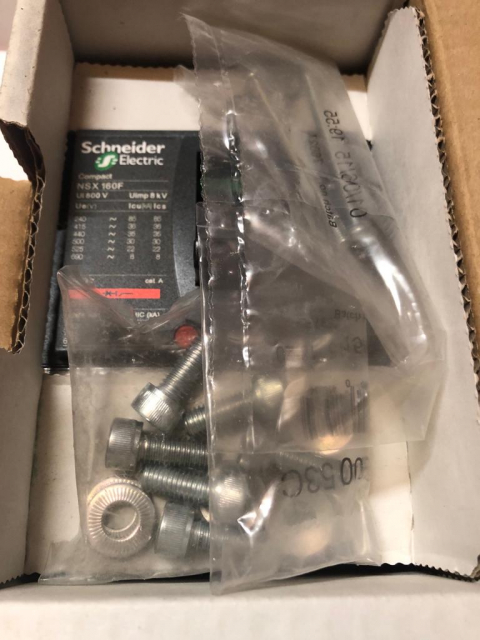 SCHNEIDER ELECTRIC LV430630