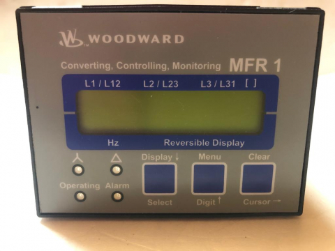 Woodward 8441-1086 G MFR1