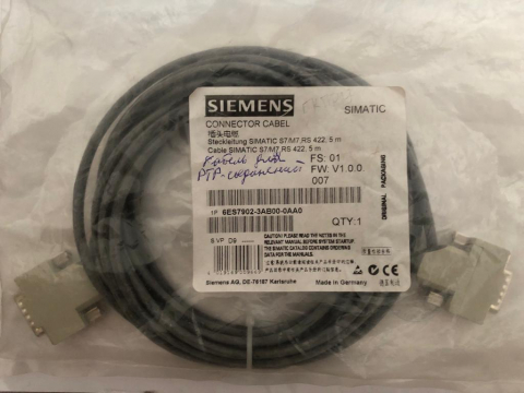 Siemens 6ES7902-3AB00-0AA0