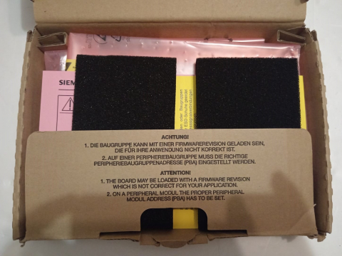 SIEMENS 6MF1011-0CB11-0AA0