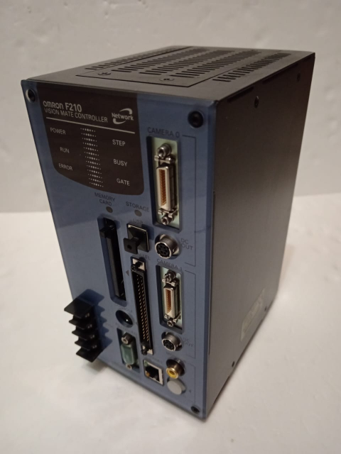 Omron F210-C15-ETN