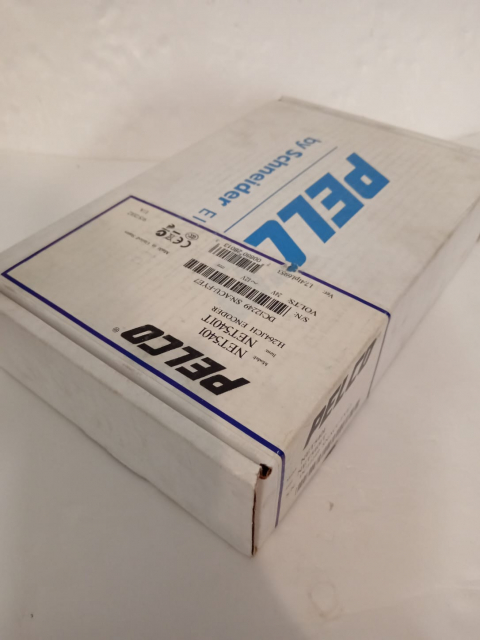 Pelco NET5401T H.264