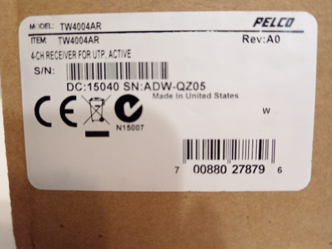 PELCO DD53KIT