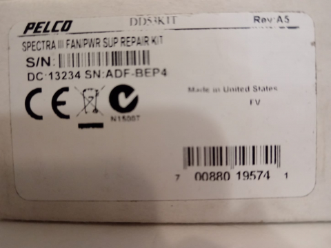 PELCO DD53KIT