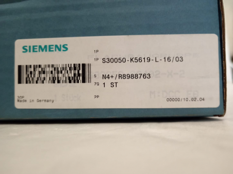 S30050-K5619-L-16 EWSD M:DCCCL MOD
