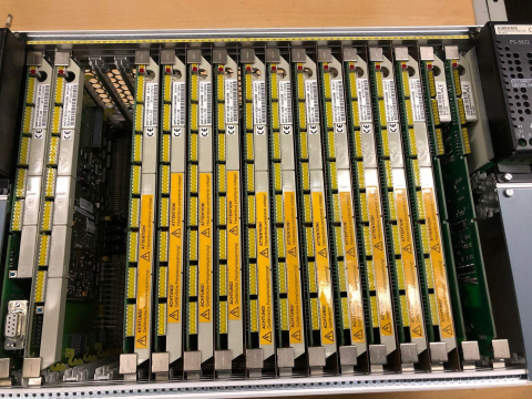 Siemens Sicam АК 1703 ACP