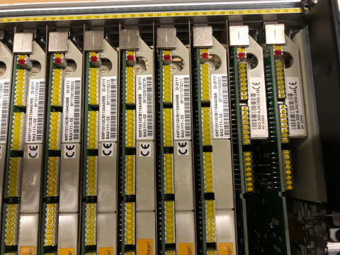 Siemens Sicam АК 1703 ACP