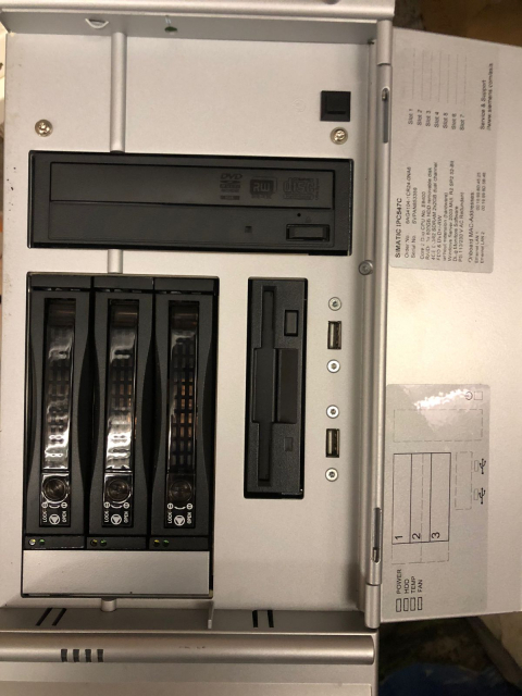 Siemens 6AG4104-1CR24-0NA06