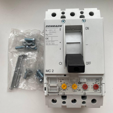 Schrack Technik MC2N-VE160