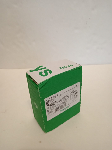 SCHNEIDER ELECTRIC LC1D25MD