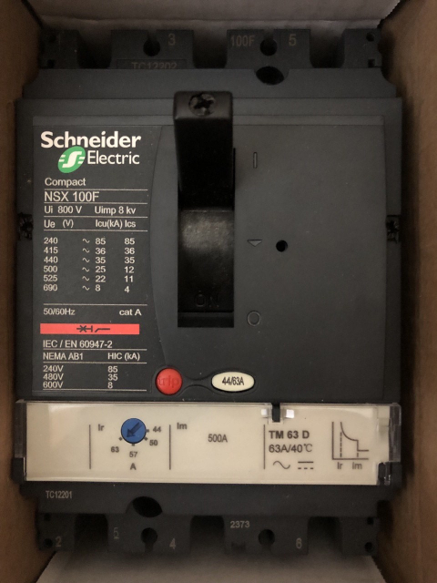 SCHNEIDER ELECTRIC LV429632