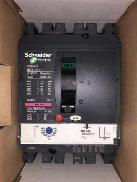 SCHNEIDER ELECTRIC LV430835