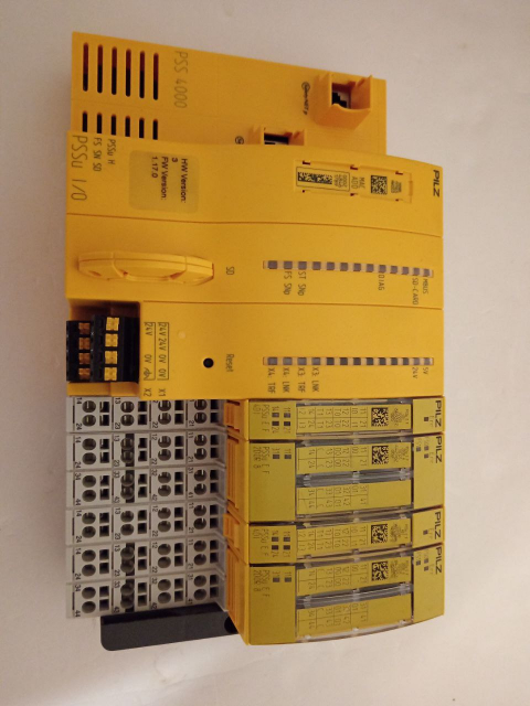 Pilz PSSu H FS SN SD 312085