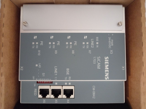 SIEMENS 6MF1111-0AJ42-0AA0