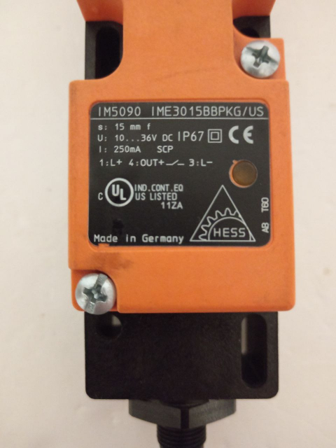 IFM IM5090