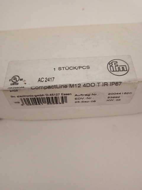 IFM C2417