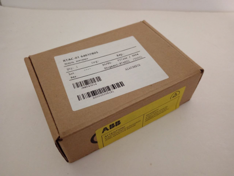 ABB 64610805 RTAC-01