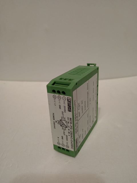 Phoenix Contact MCR-PS-230AC/2X20DC