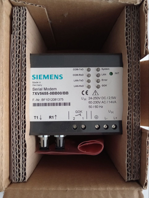 Siemens 7XV5655-0BB00