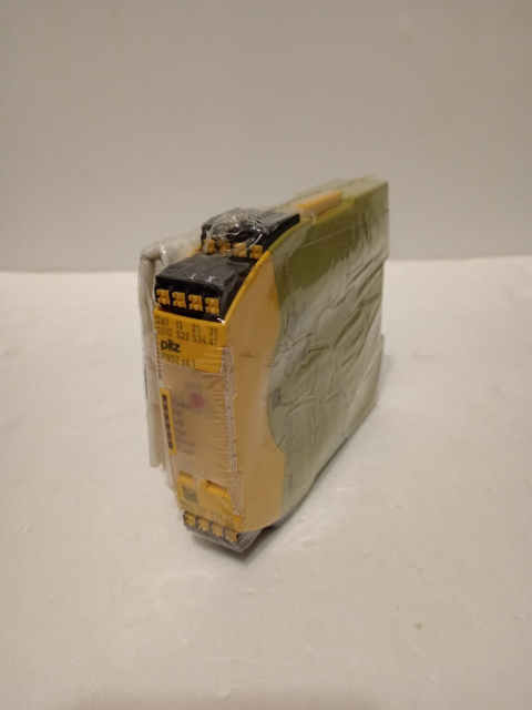 Pilz PNOZ s4.1 C 48-240VACDC 751154