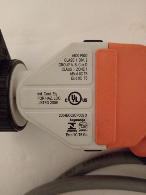 BARTEC 07-3323-3803