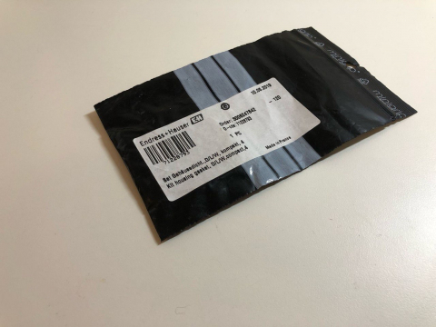 Kit housing gasket, D/L/W, compakt, 4 71228793