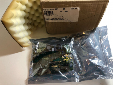 KIT MAIN-PCB PROMAG 10,20-28VAC/11-