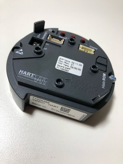 HART 71028488 SW Vers.:02.11.00