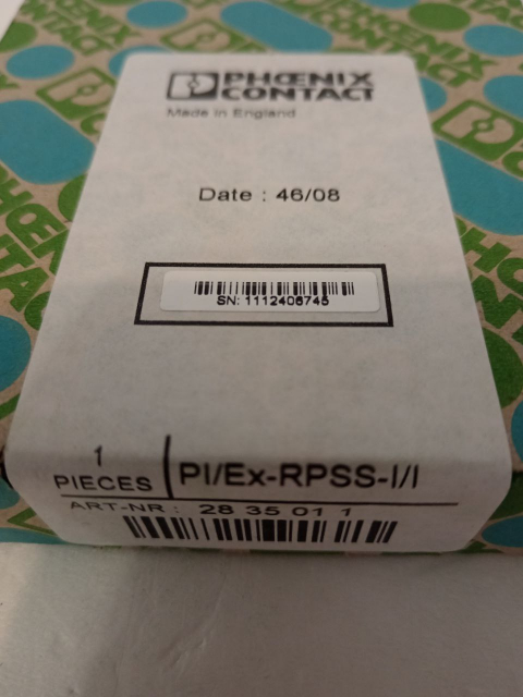 PI-EX-RPSS-I/I 2835011