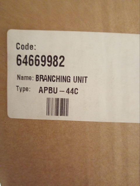 APBU-44C 64669982