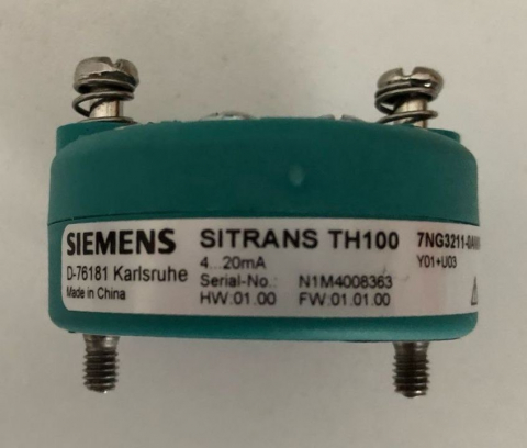 SITRANS TH100